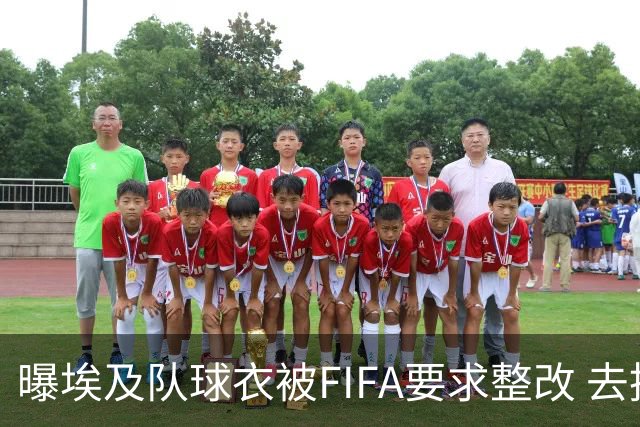 曝埃及队球衣被FIFA要求整改 去掉7颗星+号码改颜色