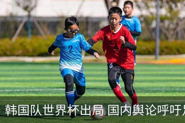 韩国队世界杯出局 国内舆论呼吁足协改革